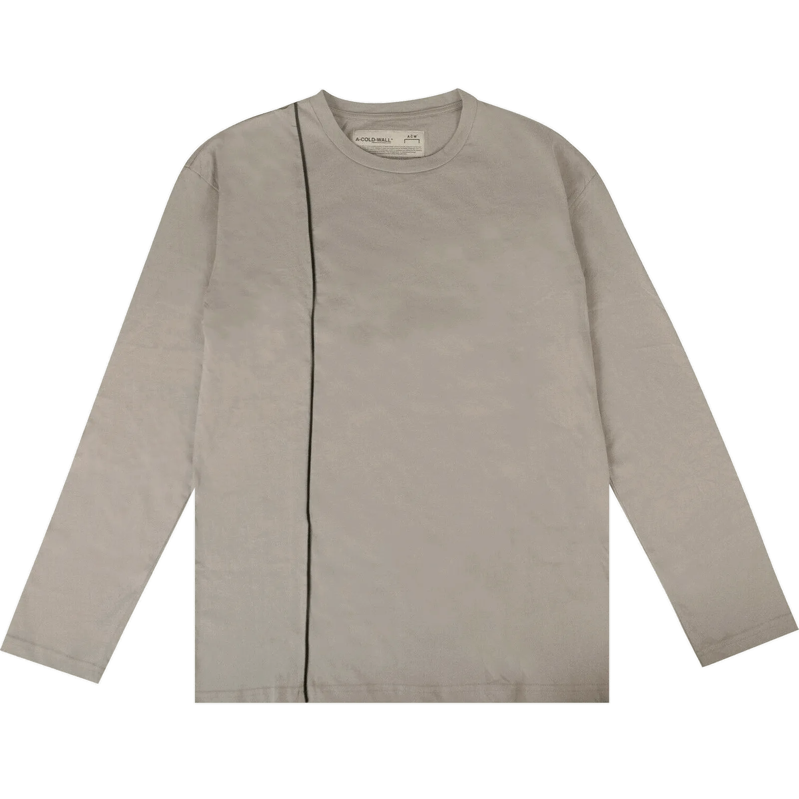 A-COLD-WALL* Piped T-Shirt