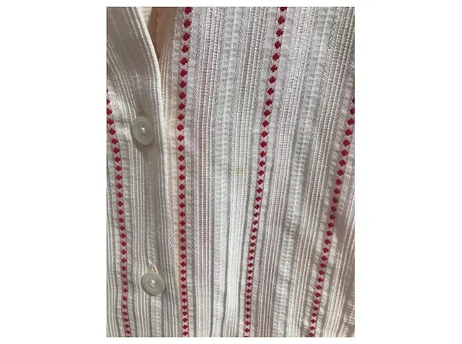 ATTICO Vestidos T.Algodón Internacional XS Beige 