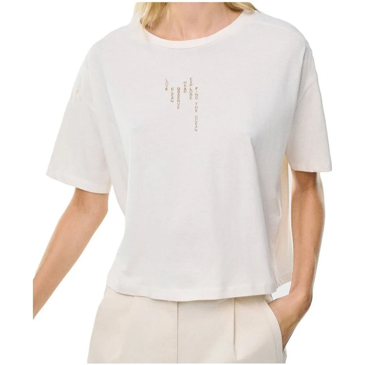 BITTERALF T-SHIRT WOMAN