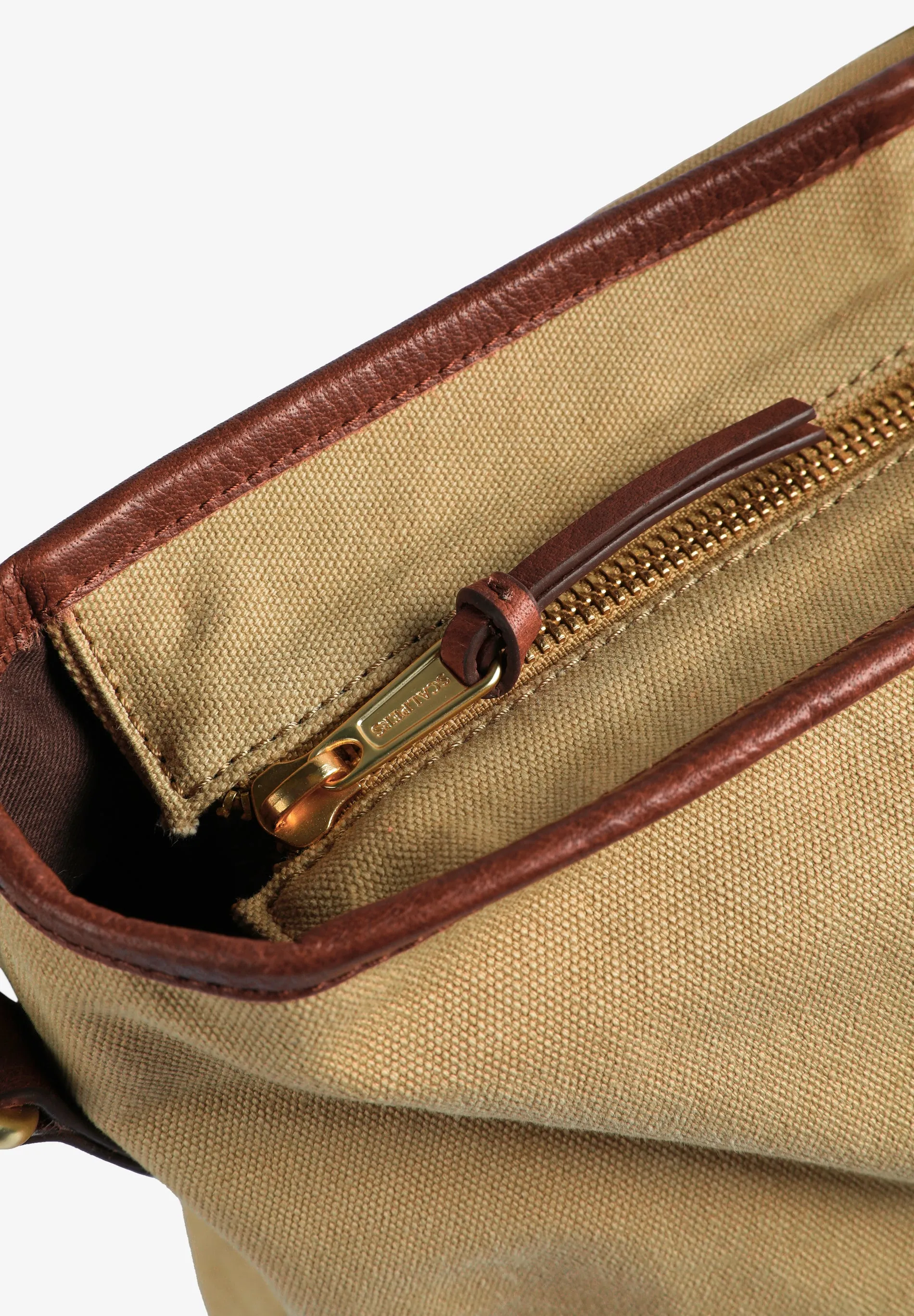 BOLSA VIAJE DETALLES PIEL