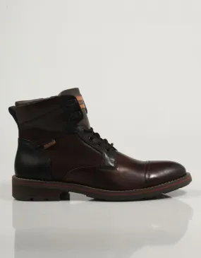  bottines PIKOLINOS York M2m 8156c1 en Maron 83944
