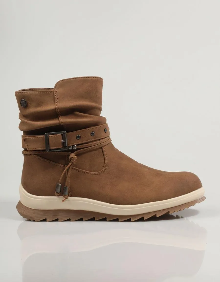  bottines REFRESH 170932 en Cuir 83766