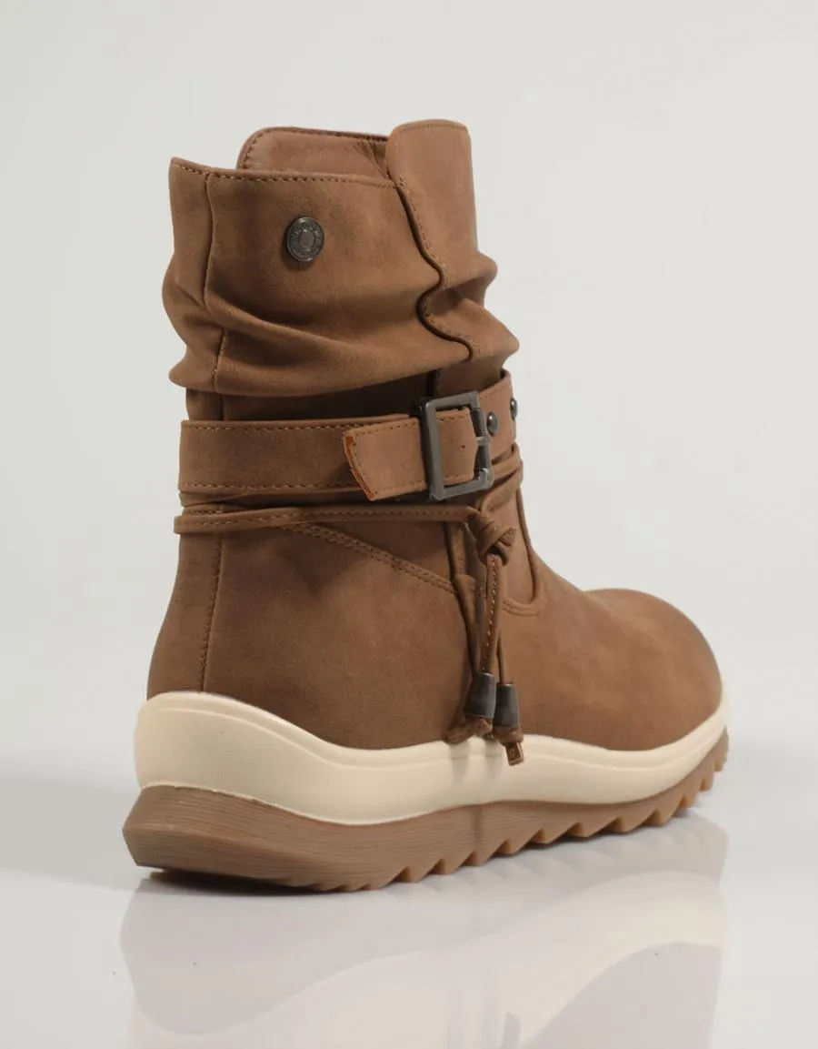  bottines REFRESH 170932 en Cuir 83766