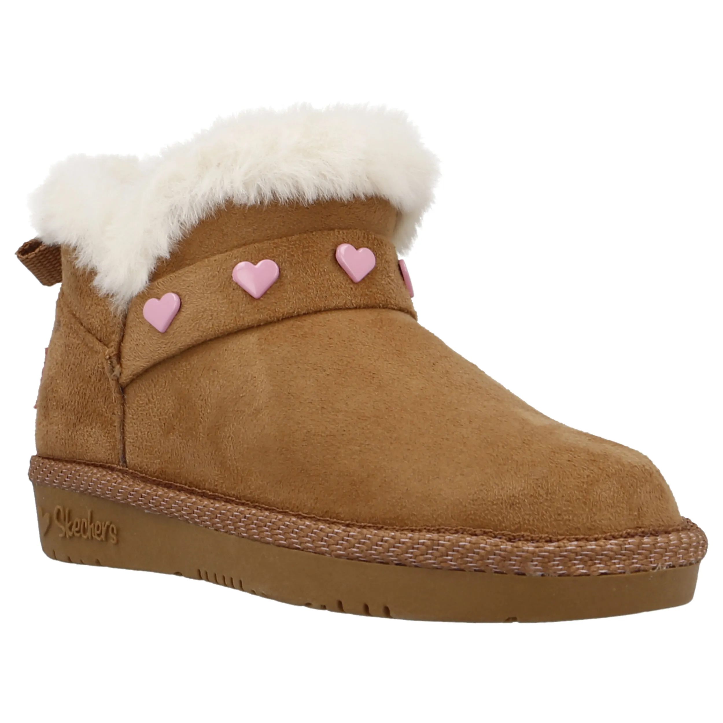 Botínes Niña Skechers GLAMSLAM