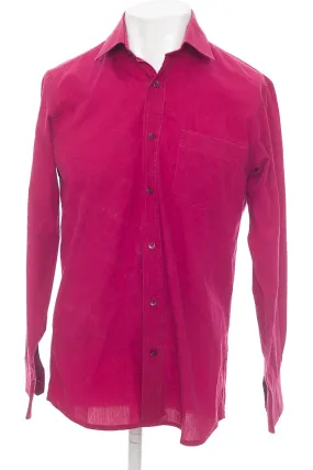 Camisa color Vinotinto - Chester´s Barrie