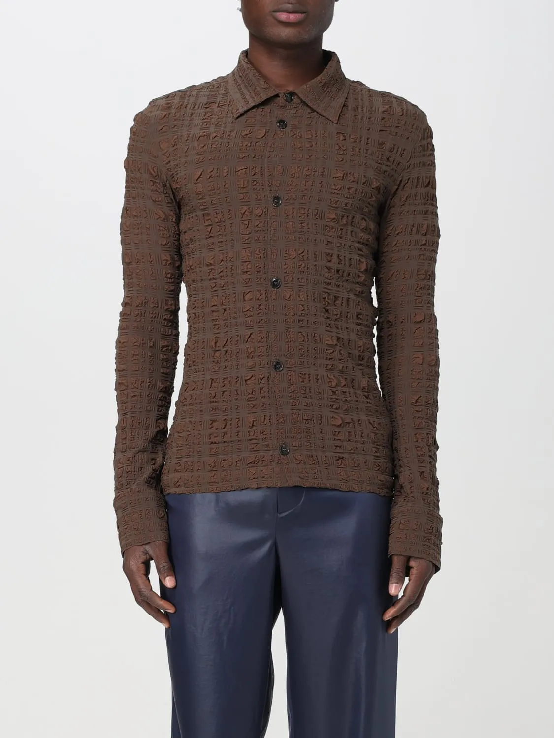 Camisa hombre Nanushka