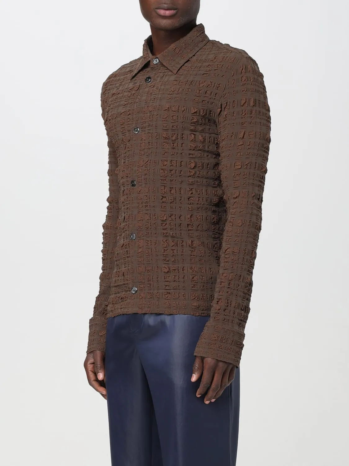 Camisa hombre Nanushka