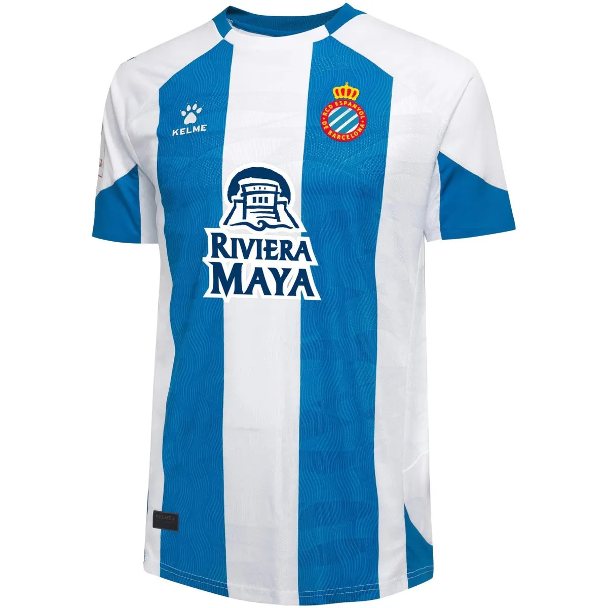 CAMISETA 1ª RCD ESPANYOL 2023-24