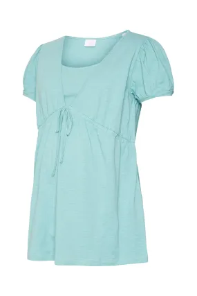 Camiseta algodón maternity y lactancia
