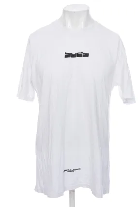 Camiseta color Blanco - Buds Street Loyalty