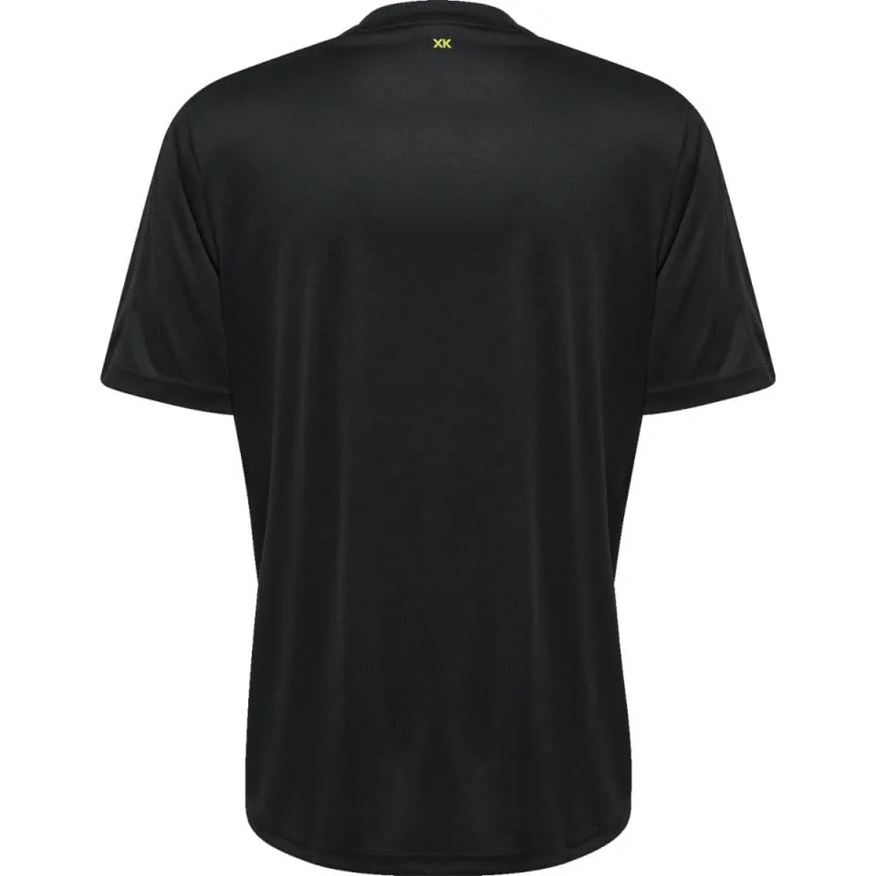 Camiseta de fútbol Hummel CORE XK STRIPED JERSEY KIDS S/S