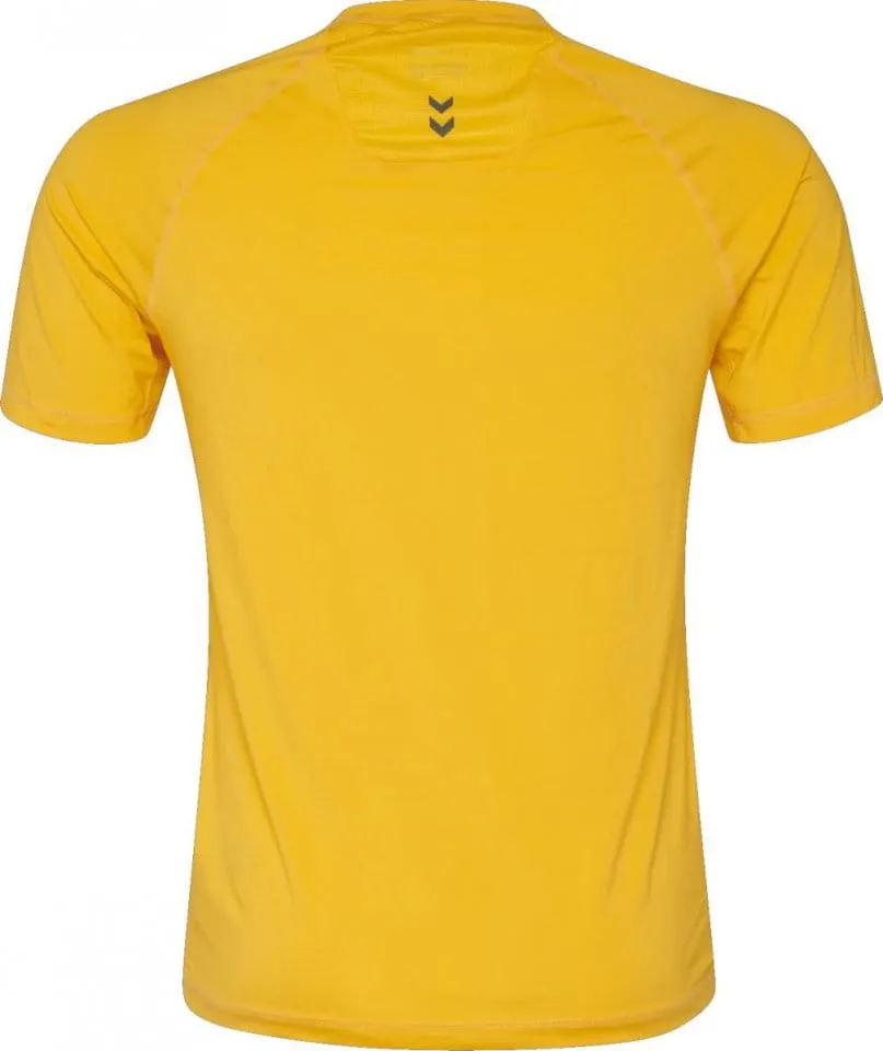 Camiseta de fútbol Hummel FIRST PERFORMANCE KIDS JERSEY S/S