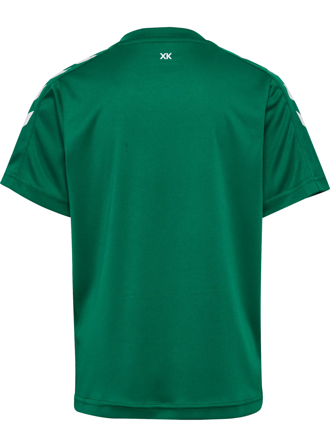 Camiseta de fútbol Hummel hmlCORE XK POLY JERSEY S/S KIDS