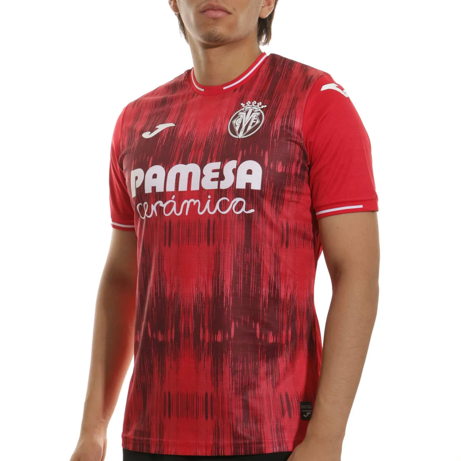 Camiseta Joma 2a Villarreal 2021 2022