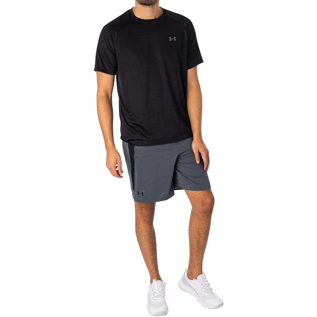 Camiseta Manga Corta Tech 2.0