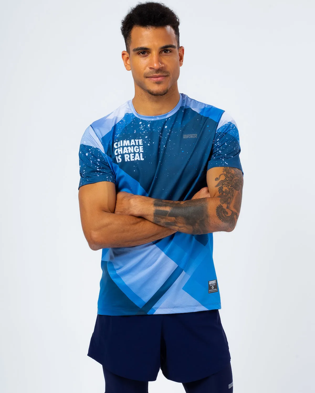 Camiseta Men's Essentials 2.0 - Activist