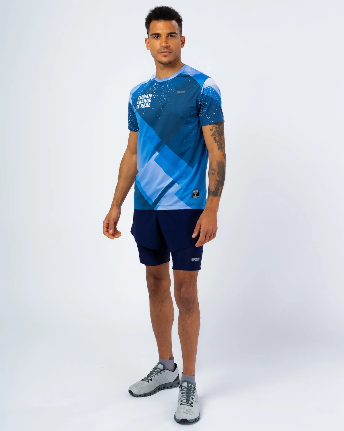 Camiseta Men's Essentials 2.0 - Activist