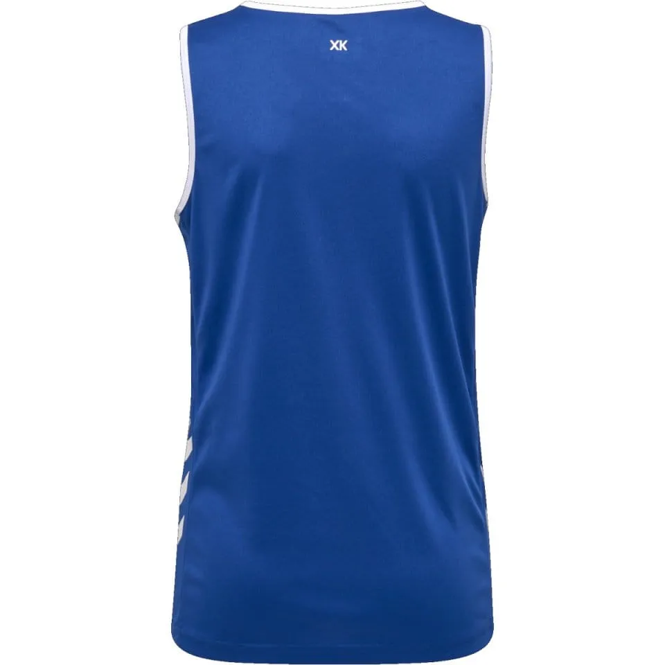 Camiseta sin mangas Hummel CORE XK BASKET JERSEY KIDS