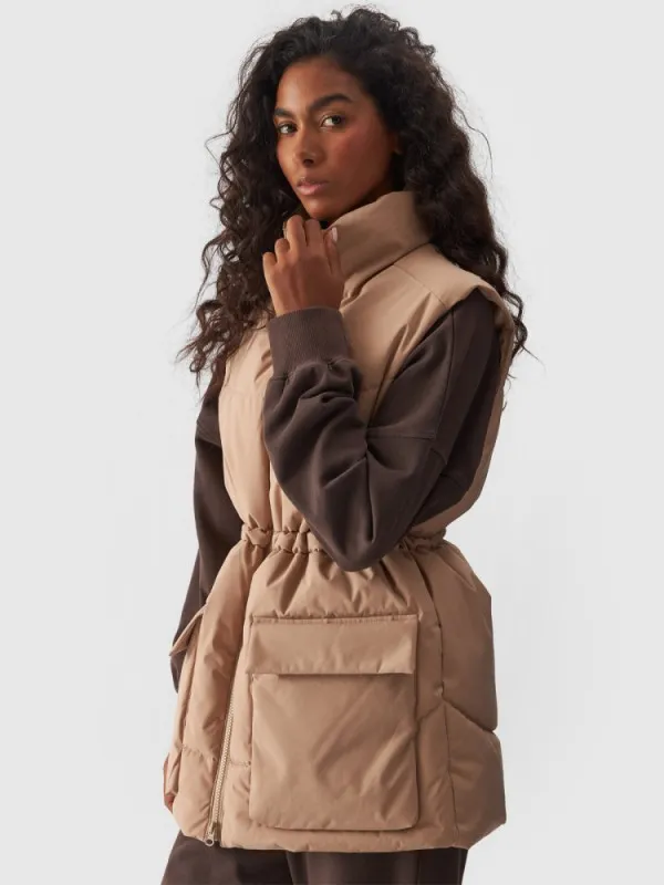 CHALECO 4F VEST JACKET F135
