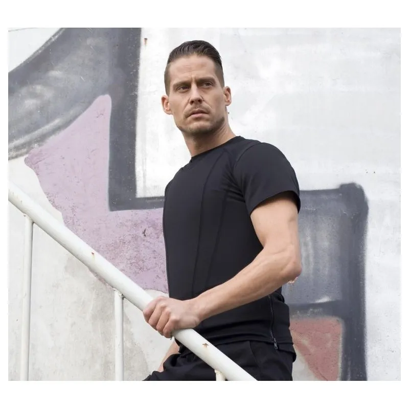 CHALECO ANTIPINCHAZO ENGARDE TITANSKIN CON FUNDA T-SHIRT