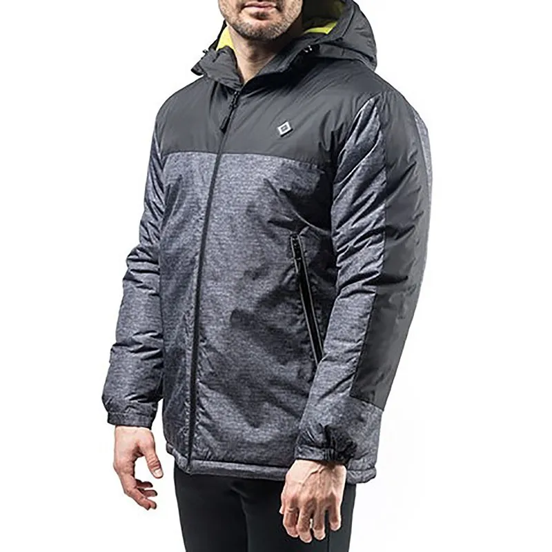 Chaqueta Alphadventure Salogy Gris