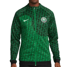 Chaqueta Nike Nigeria Academy Pro himno