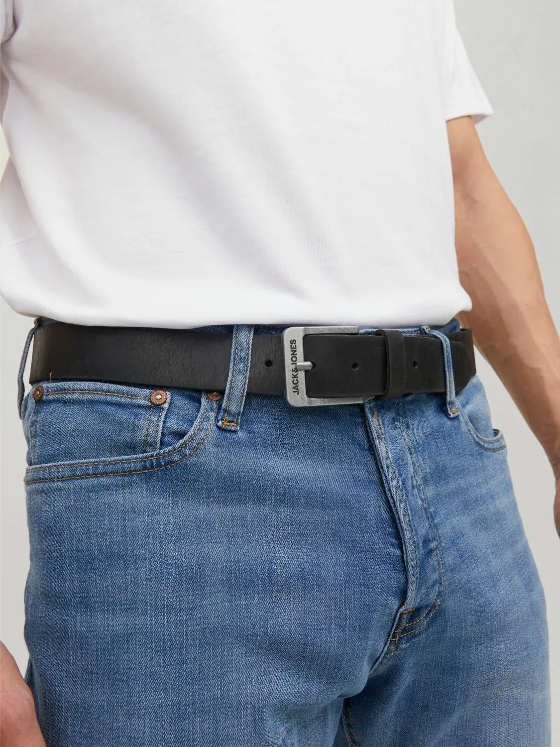 Cinturón | Negro | Jack & Jones®