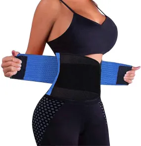 Cinturón Er para Mujeres - Cinturón Cincher Trimmer - Cinturón Sr - Cinturón de faja deportiva (arriba Graduado)