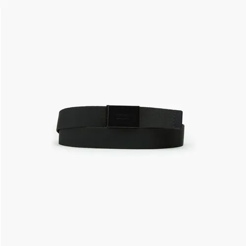 Cinturón Negro Levis de Malla Batwing Black