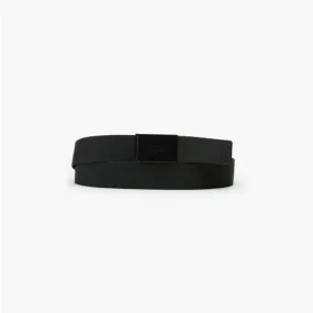 Cinturón Negro Levis de Malla Batwing Black