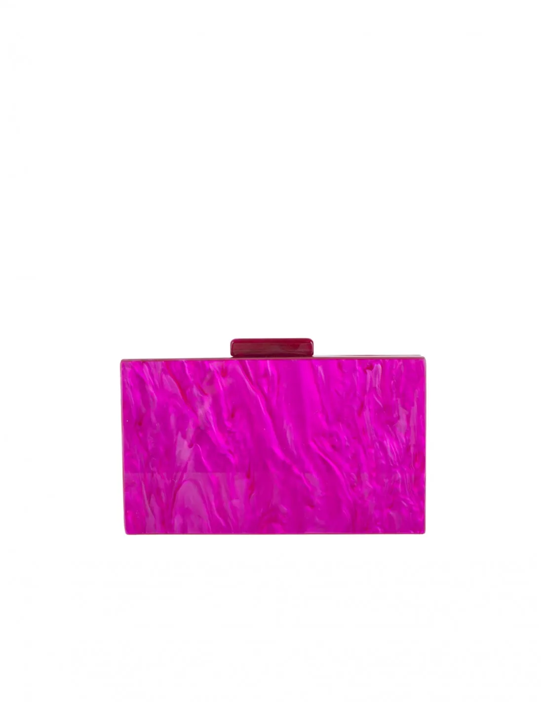 Clutch Nácar Buganvilla