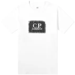 C.P. Company Label Logo T-Shirt