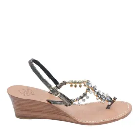 Emanuela Caruso Capri Sandalias