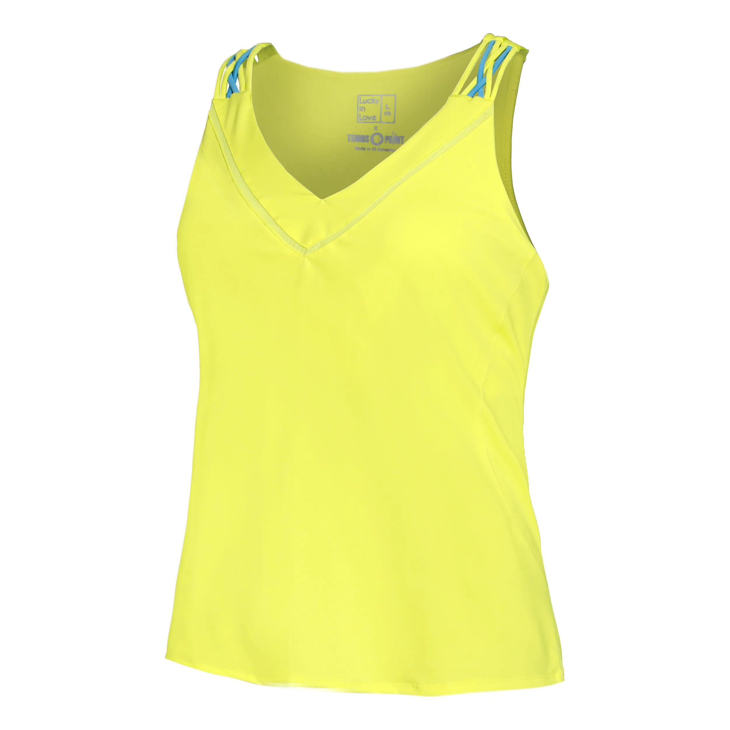 Entwine Racerback Camiseta De Tirantes Mujeres