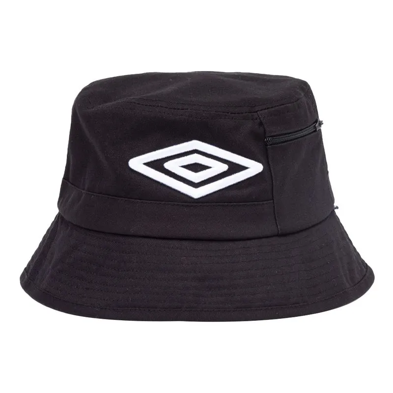 Gorro Bucket Con Cierre Umbro