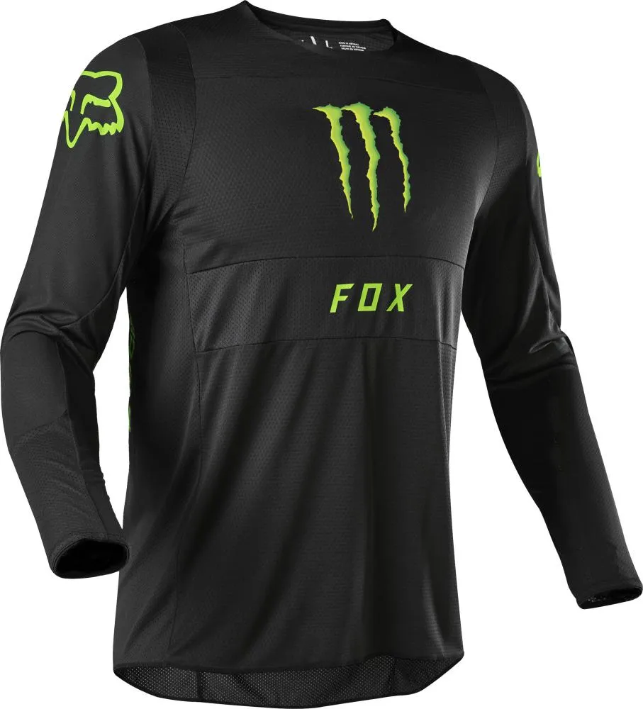 Jersey para Hombre FOX 360 MONSTER/PC JERSEY 001