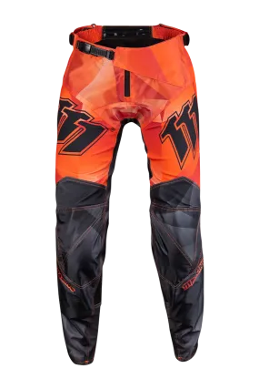 Pantalones de Cross 111Racing 111.1 Naranja 