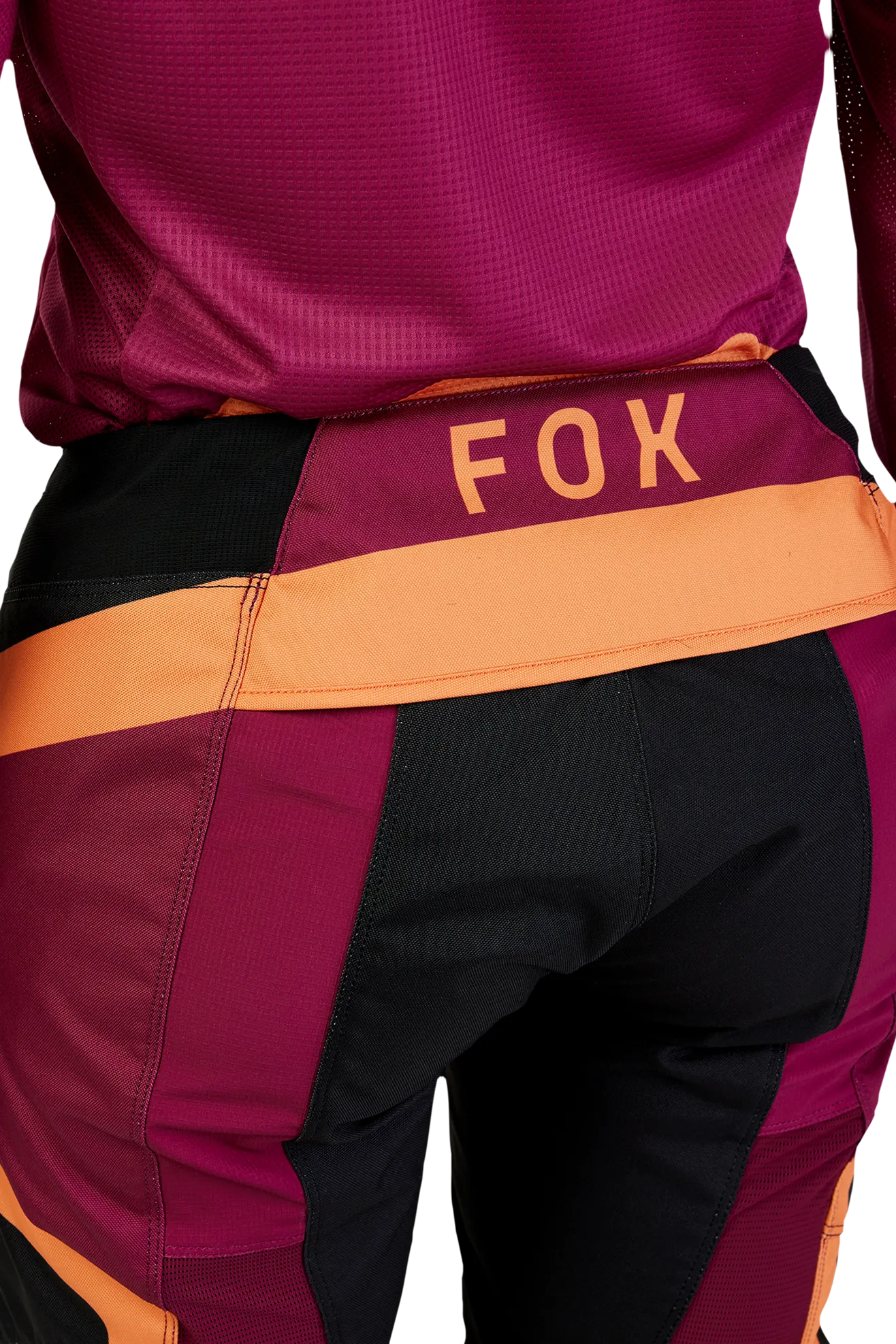 Pantalones de Cross Mujer FOX 180 Ballast Magnético