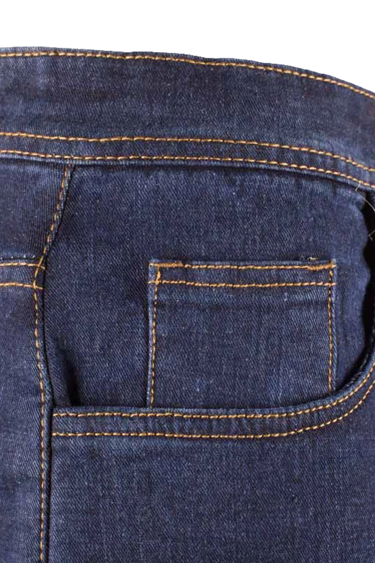Pantalones de Moto GMS Boa Azul Oscuro