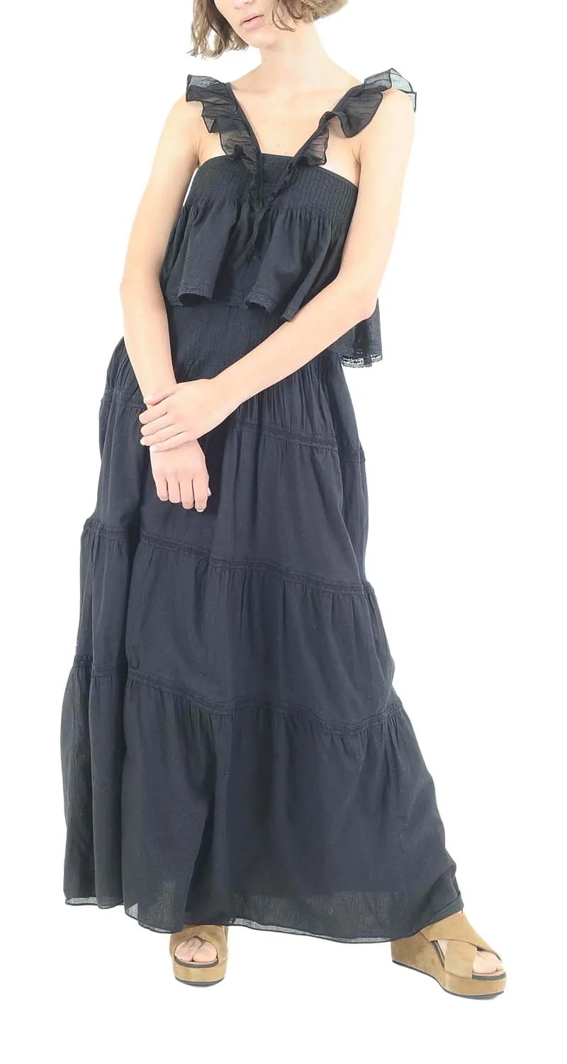 PAULA CAHEN D'ANVERS Vestido Largo Emily