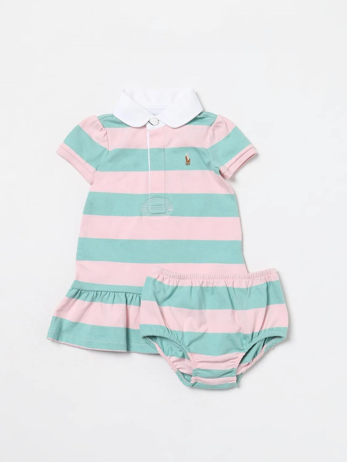 Pelele niños Polo Ralph Lauren