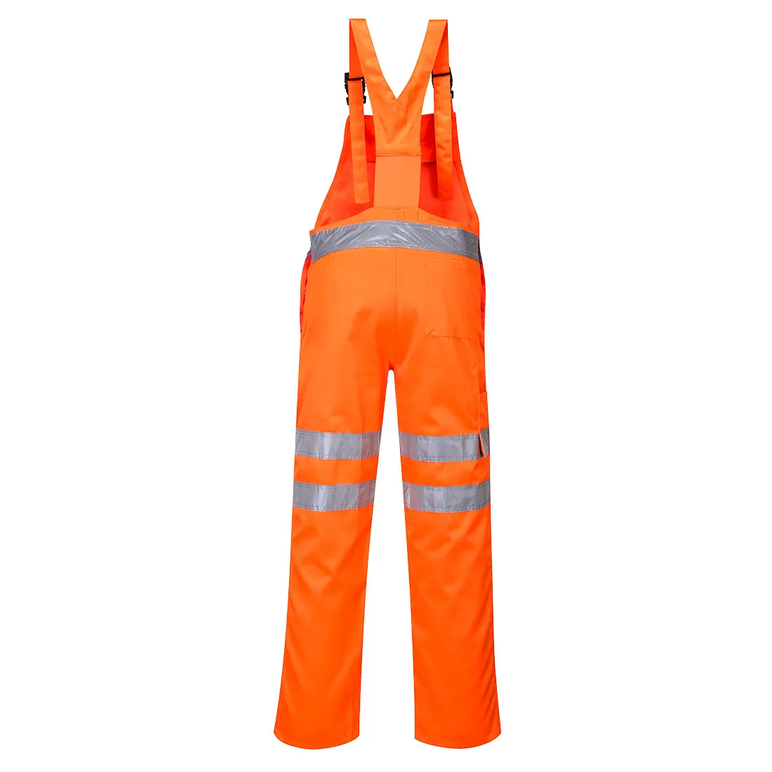 Peto de alta visibilidad RIS Naranja