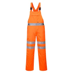Peto de alta visibilidad RIS Naranja