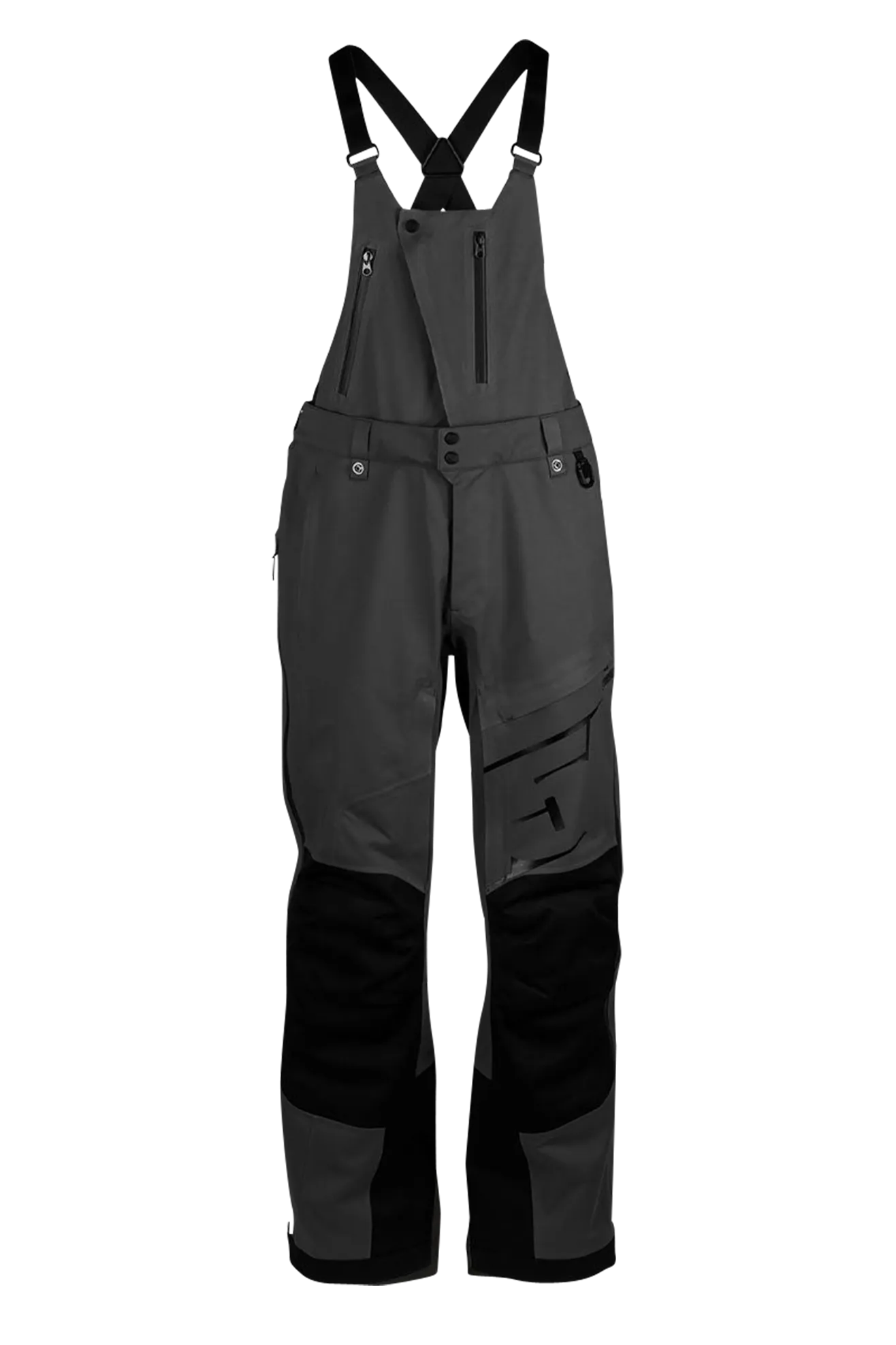 Peto de Nieve 509 Stoke Negro Ops 