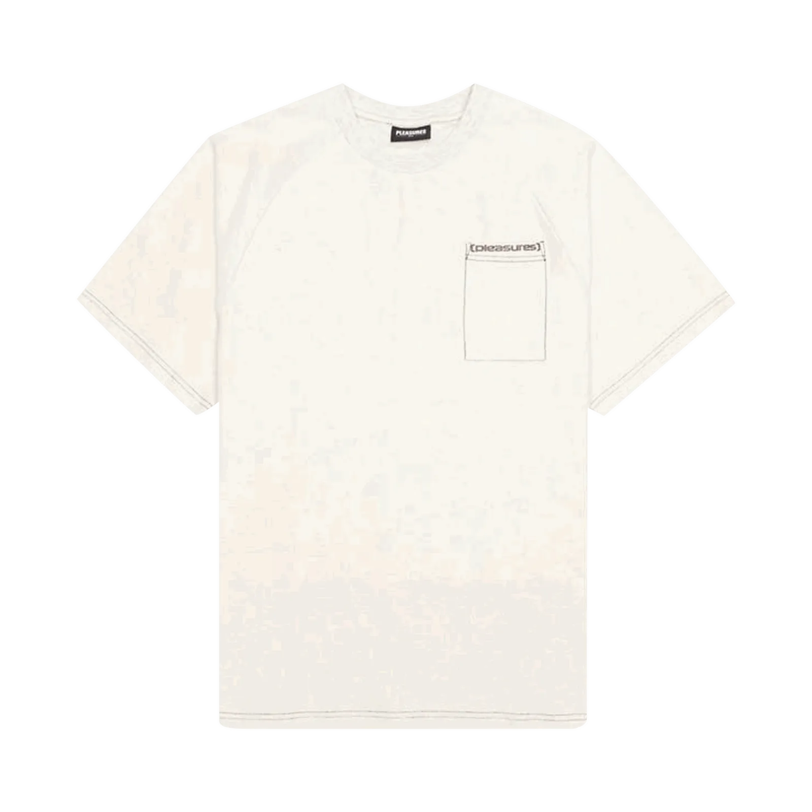 Pleasures Vulgar Raglan Shirt