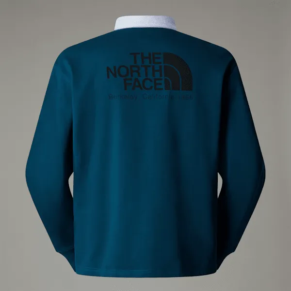 Polo de rugby Heritage para hombre