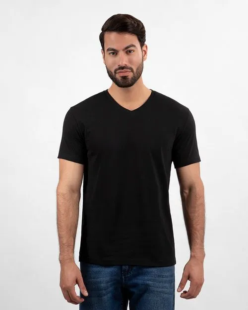 Polo Hombre Antonio Core Negro