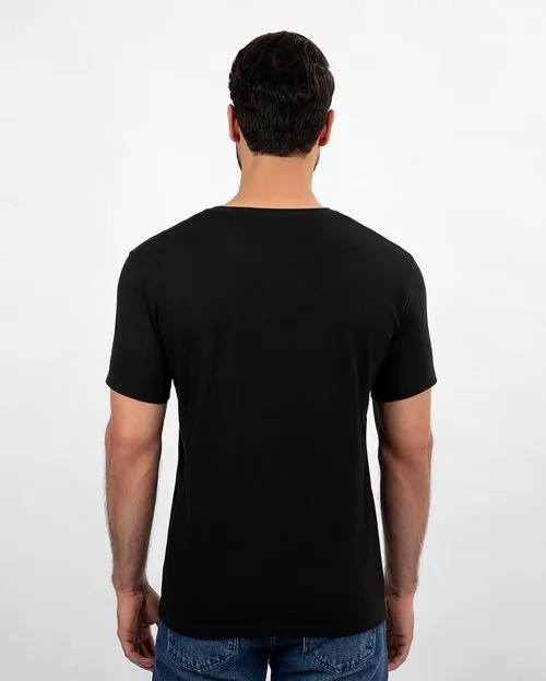 Polo Hombre Antonio Core Negro