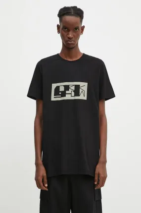 Rick Owens Level T-Shirt With Print