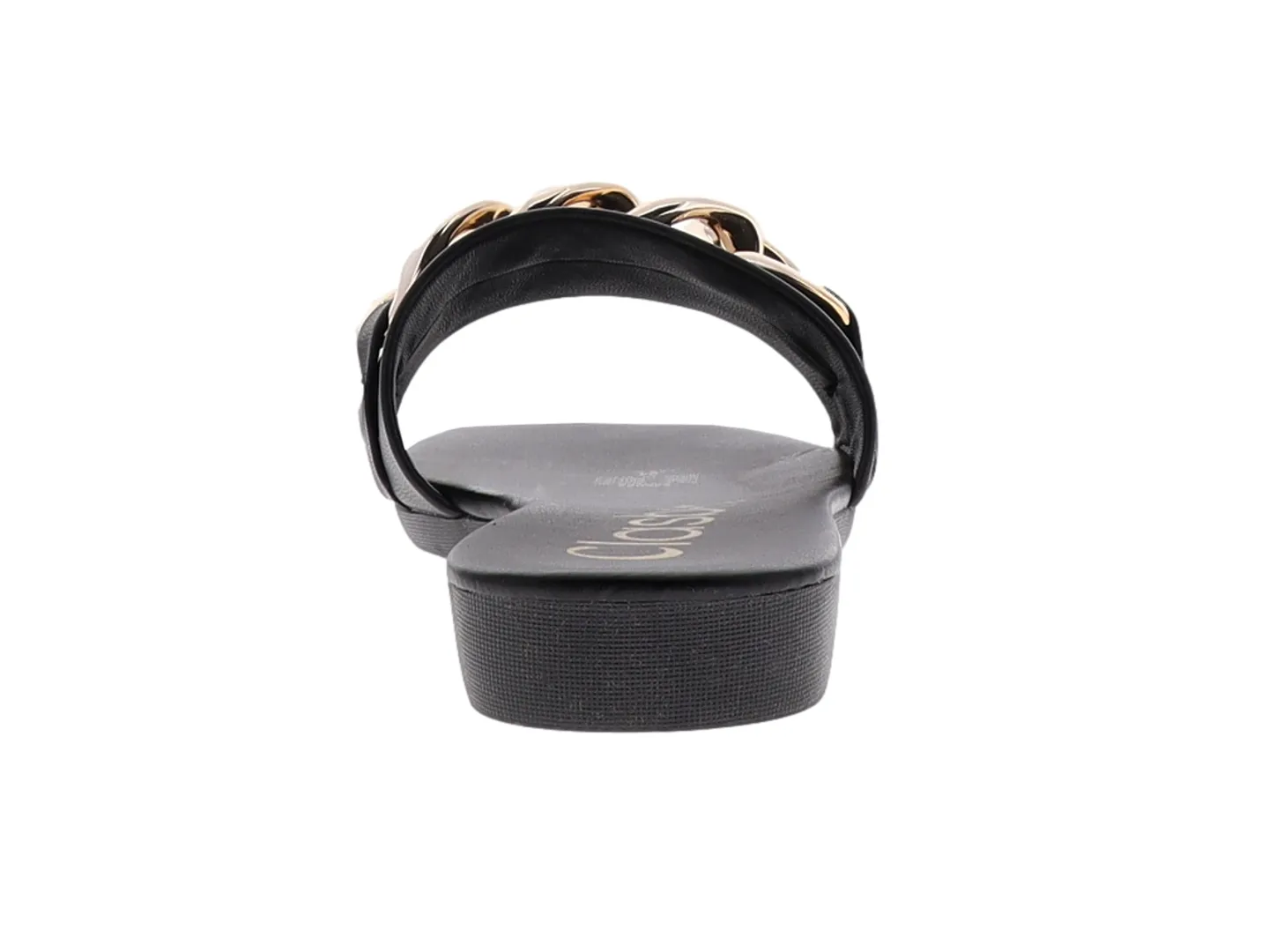 Sandalias Clasben 526022n Para Mujer
